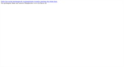 Desktop Screenshot of la-finca.ch